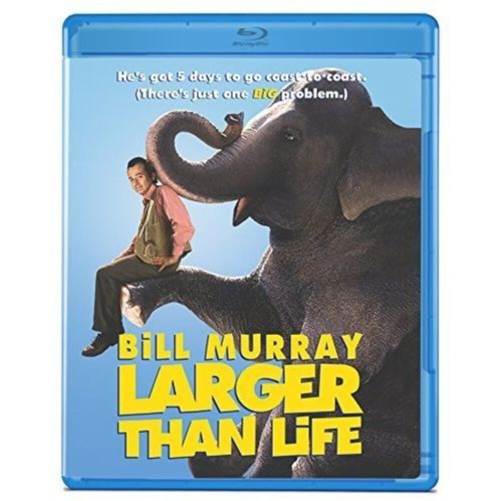 Larger Than Life